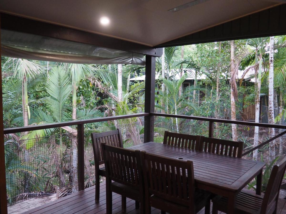 Cassawong Cottages Mission Beach Exterior photo